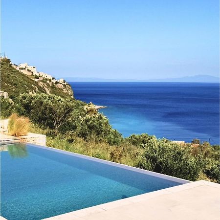 Eleonas Limeni Apartment Luaran gambar