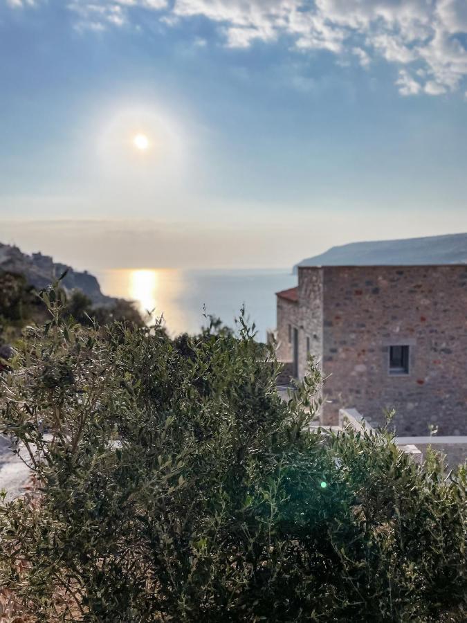 Eleonas Limeni Apartment Luaran gambar