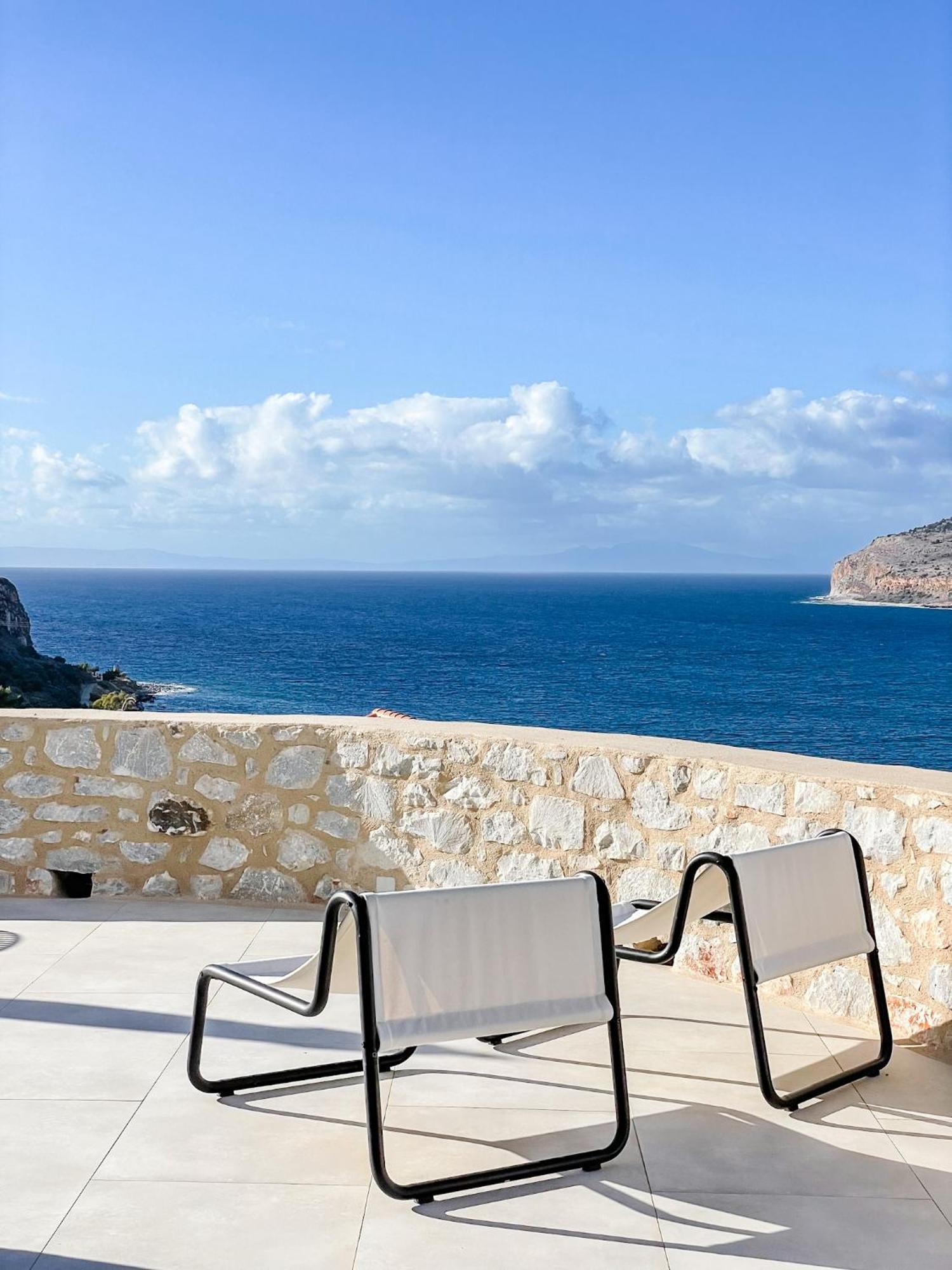 Eleonas Limeni Apartment Luaran gambar