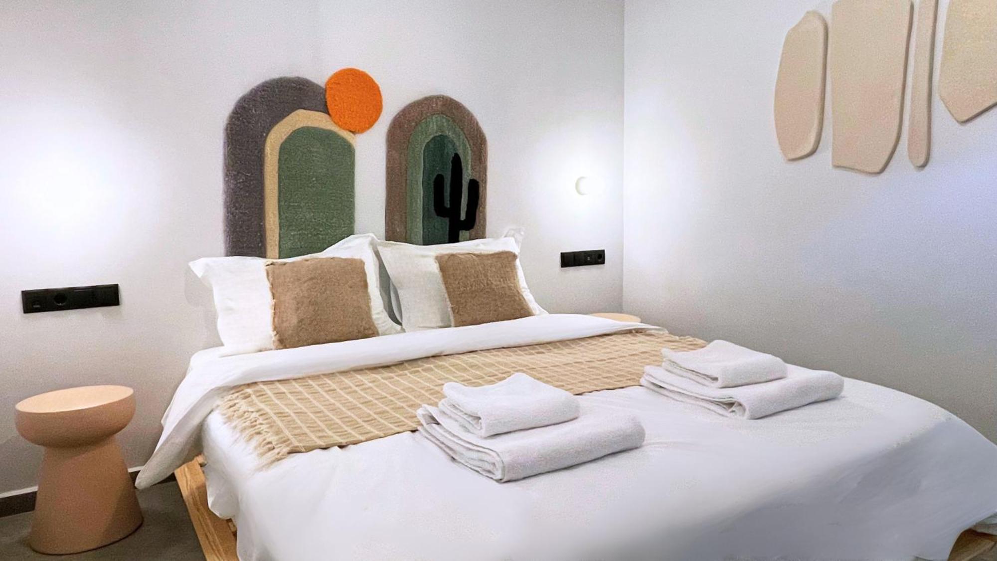 Eleonas Limeni Apartment Luaran gambar