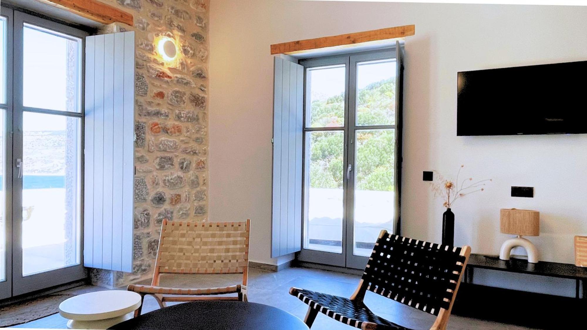 Eleonas Limeni Apartment Luaran gambar