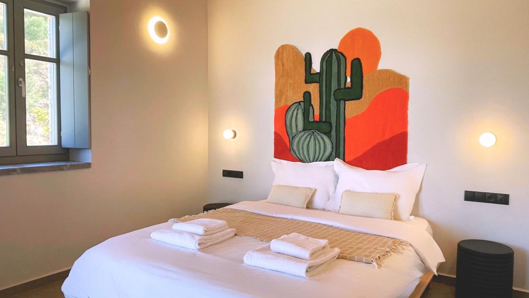 Eleonas Limeni Apartment Luaran gambar