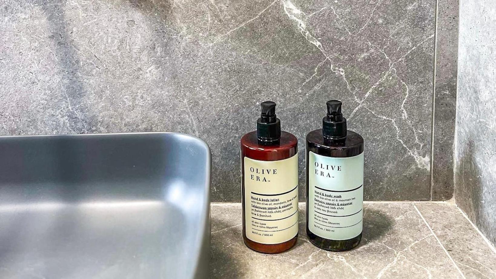 Eleonas Limeni Apartment Luaran gambar
