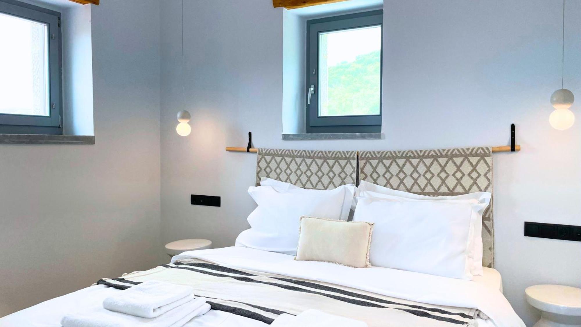 Eleonas Limeni Apartment Luaran gambar