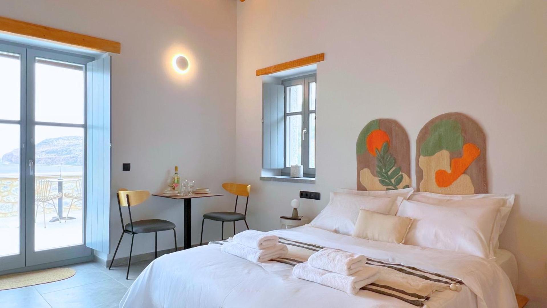 Eleonas Limeni Apartment Luaran gambar