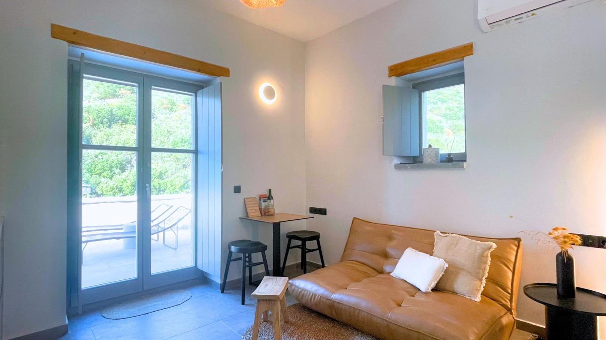 Eleonas Limeni Apartment Luaran gambar