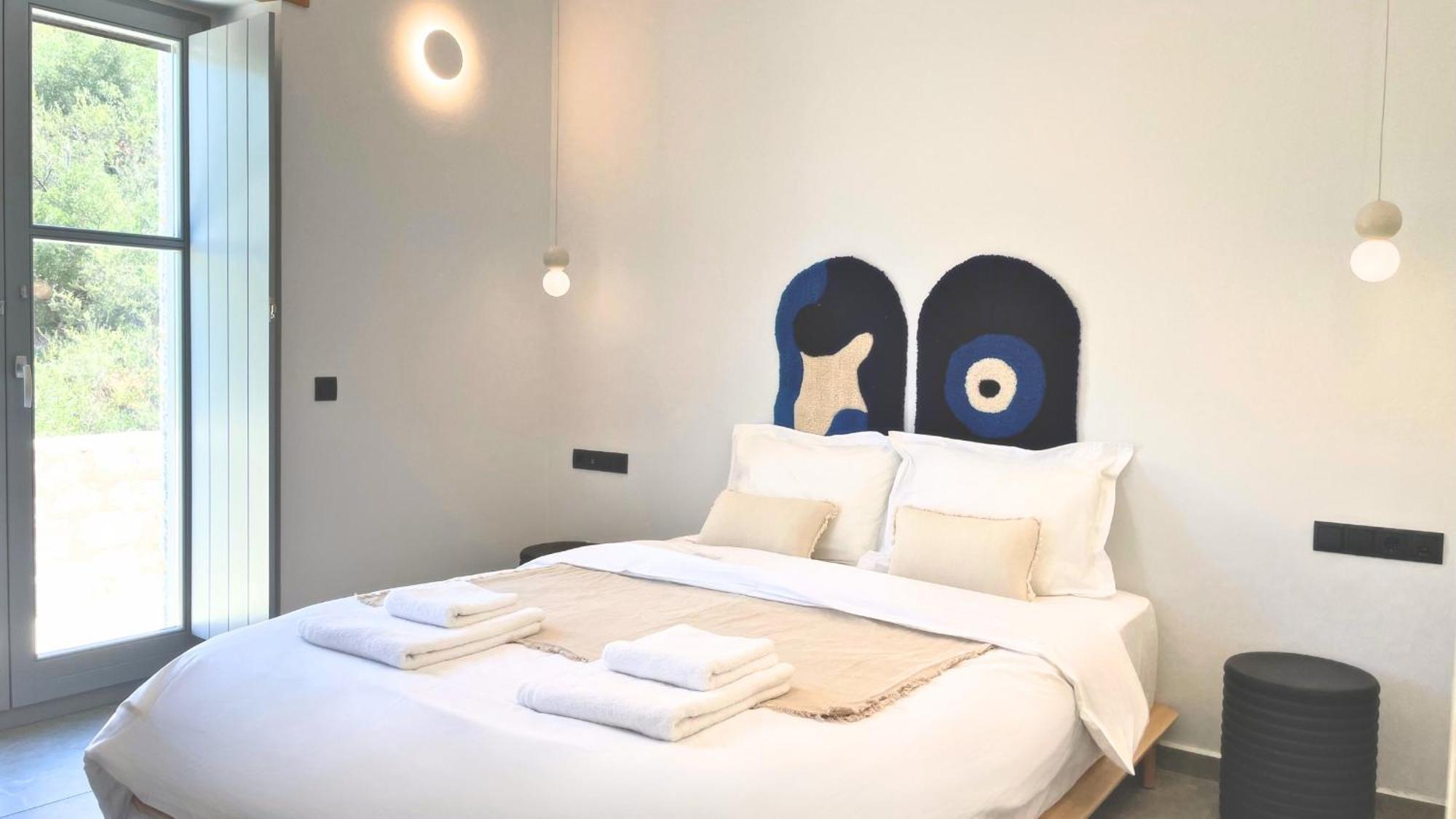 Eleonas Limeni Apartment Luaran gambar