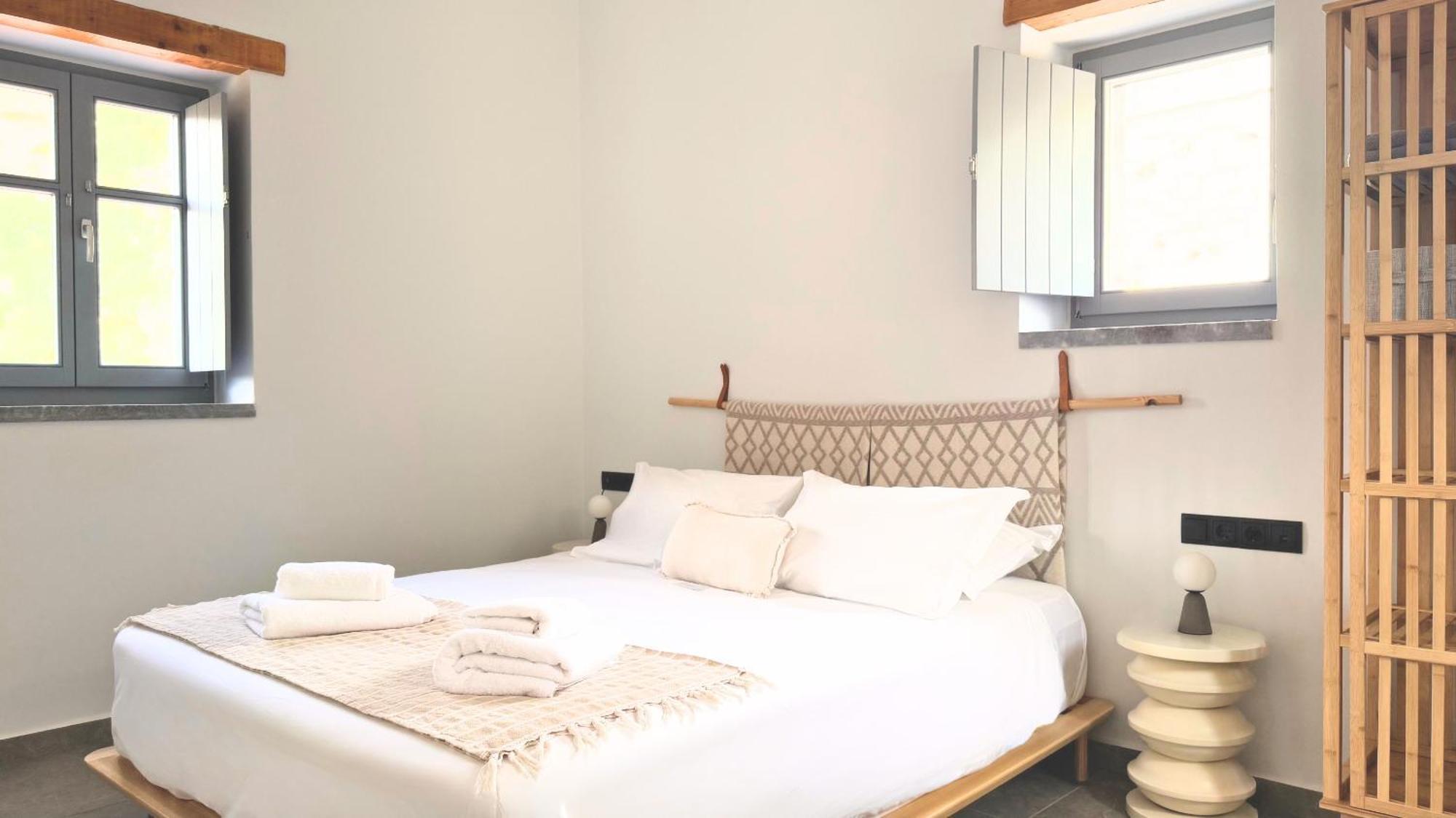 Eleonas Limeni Apartment Luaran gambar
