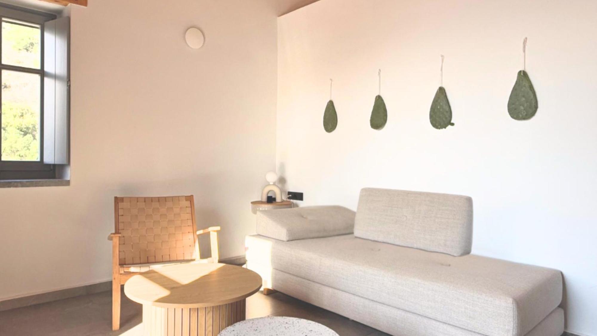 Eleonas Limeni Apartment Luaran gambar