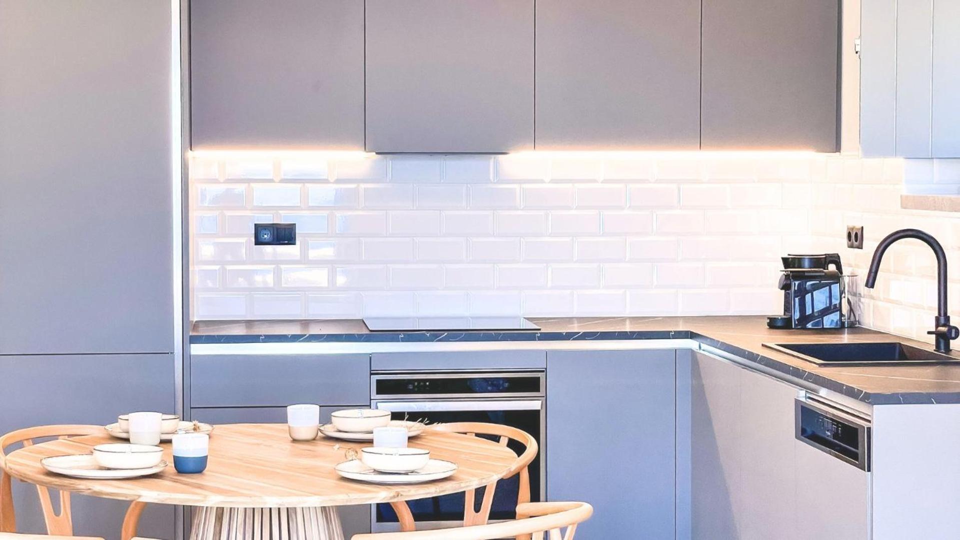 Eleonas Limeni Apartment Luaran gambar