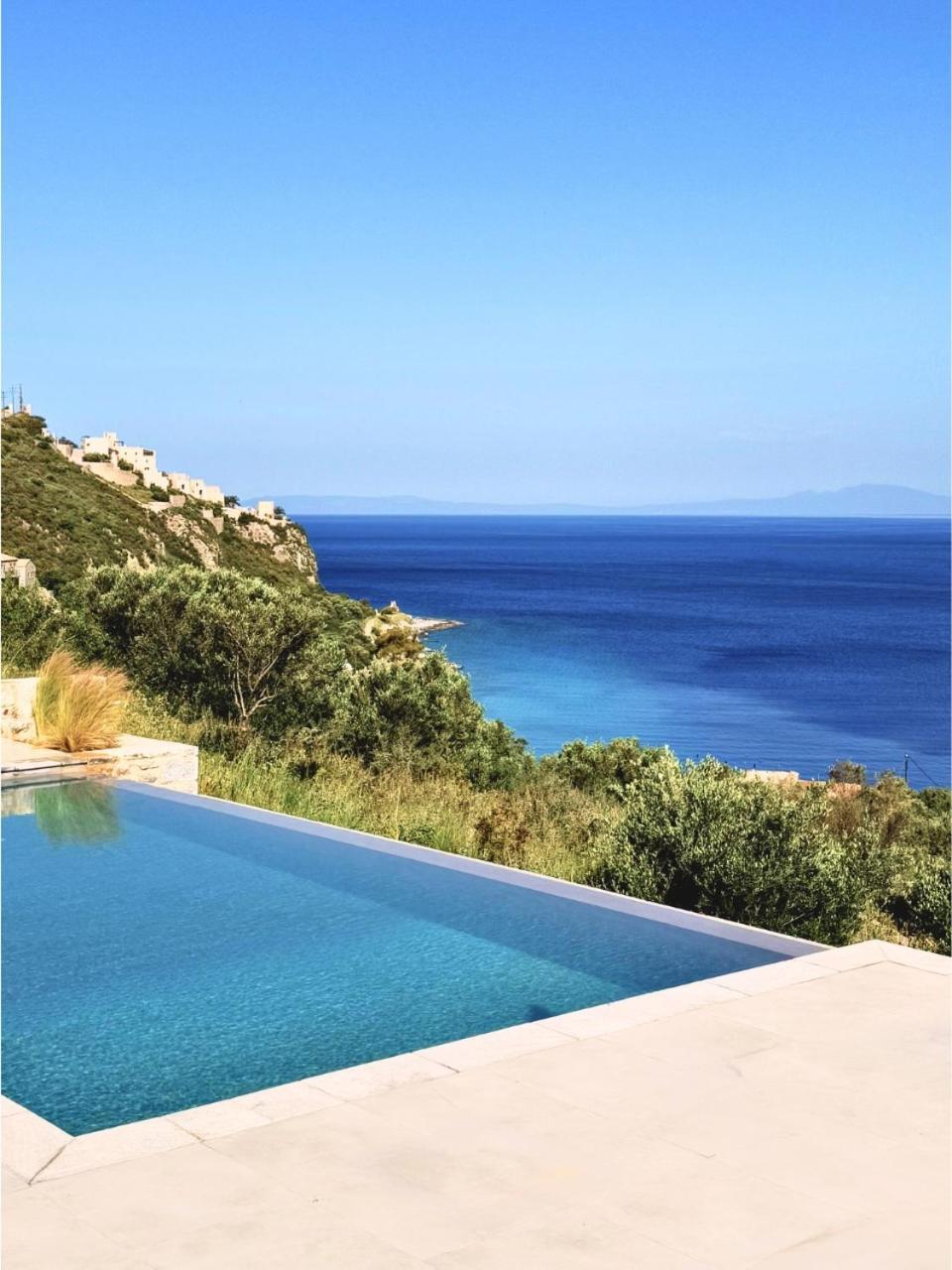 Eleonas Limeni Apartment Luaran gambar