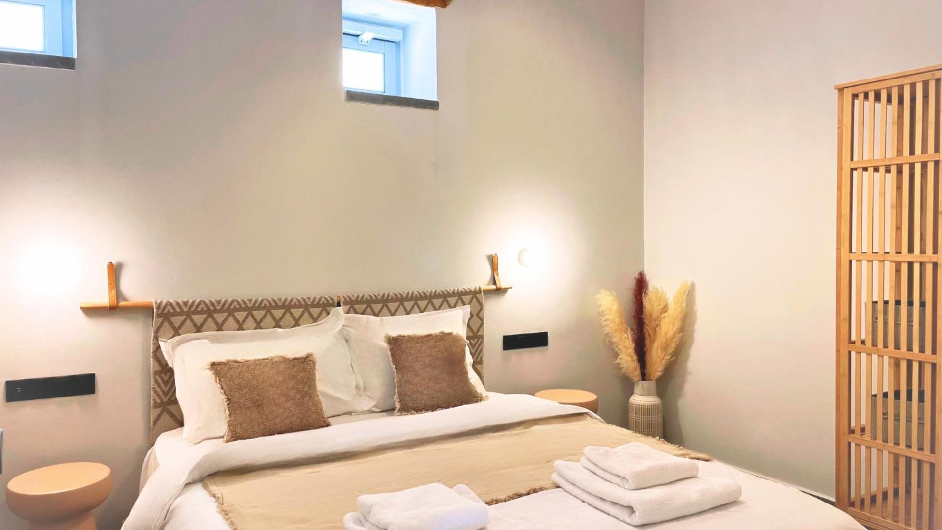 Eleonas Limeni Apartment Bilik gambar
