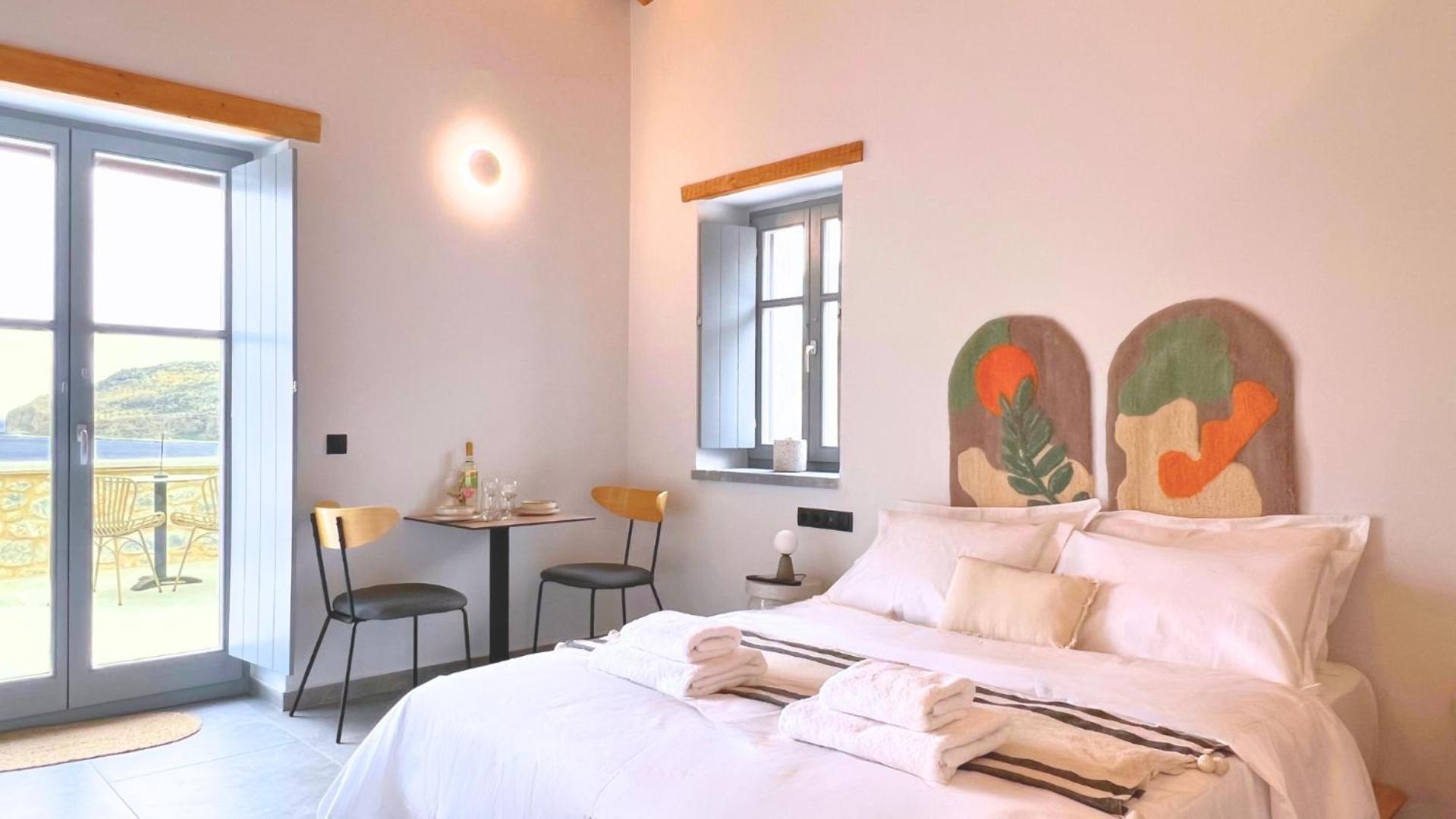 Eleonas Limeni Apartment Luaran gambar