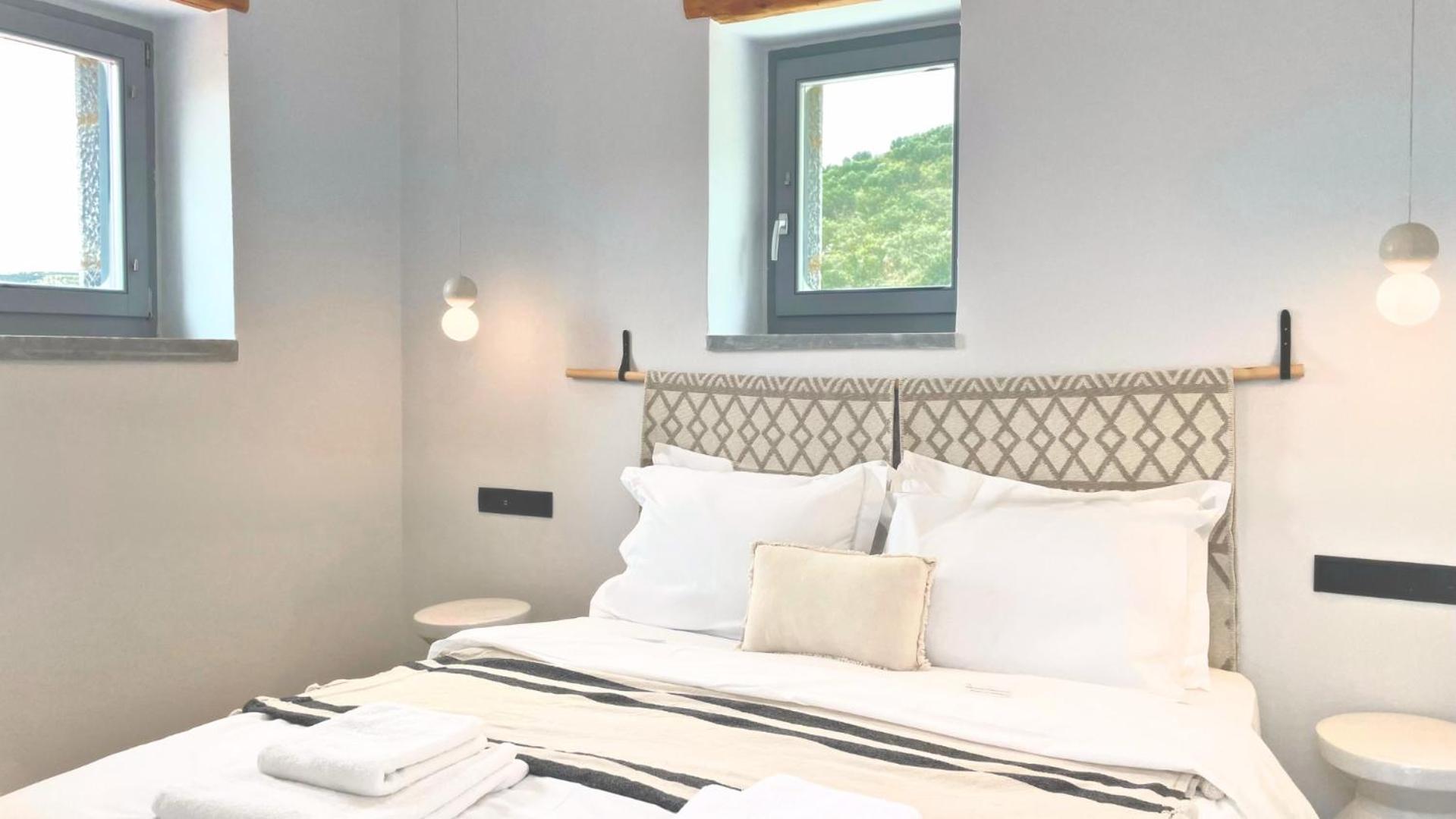 Eleonas Limeni Apartment Luaran gambar