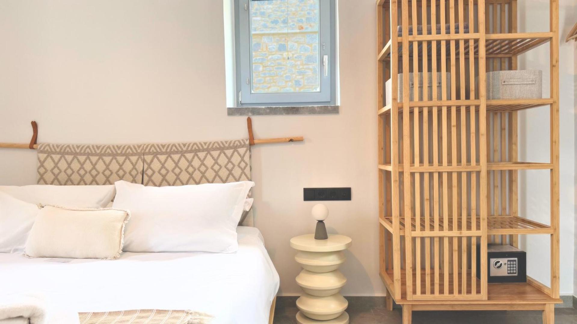 Eleonas Limeni Apartment Luaran gambar