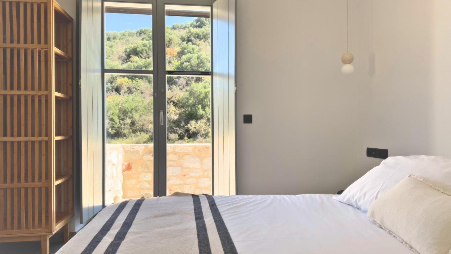 Eleonas Limeni Apartment Luaran gambar