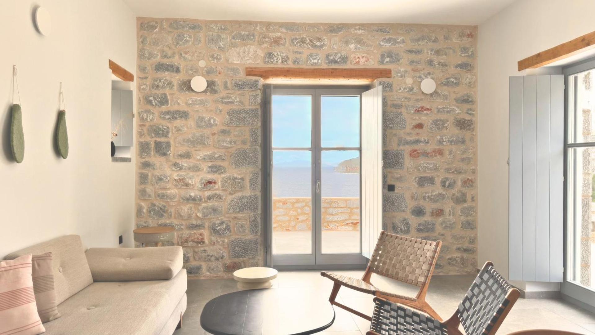 Eleonas Limeni Apartment Luaran gambar