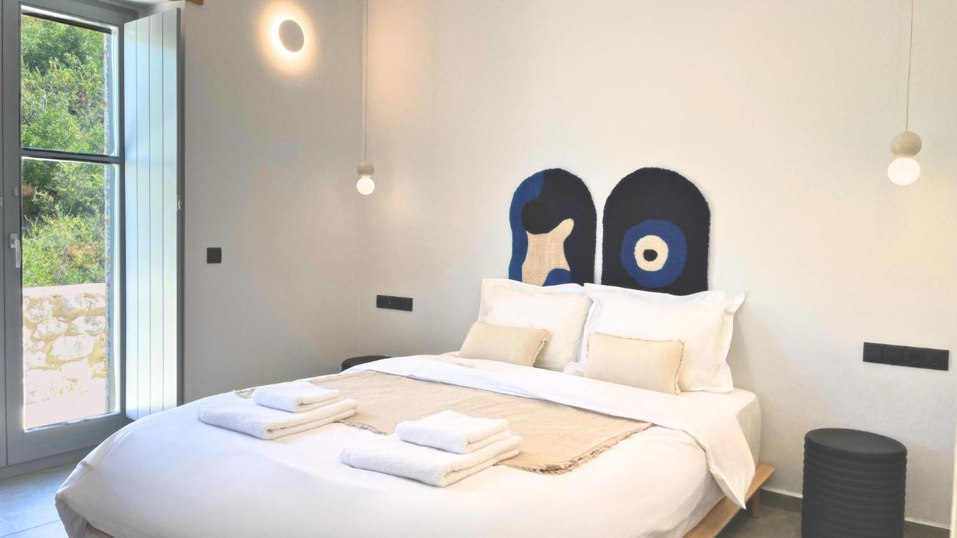 Eleonas Limeni Apartment Luaran gambar